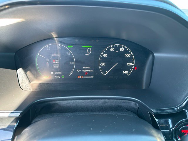 2024 Honda CR-V Hybrid Sport Touring — photo 31 of 31