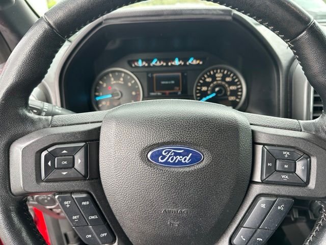 2018 Ford F-150 XLT — photo 22 of 23
