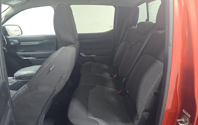 2024 Ford Ranger XLT — photo 10 of 10