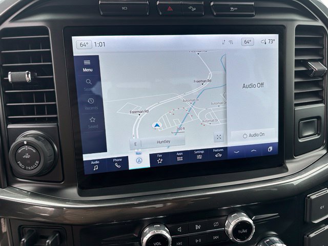 2023 Ford F-150 XLT — photo 21 of 24