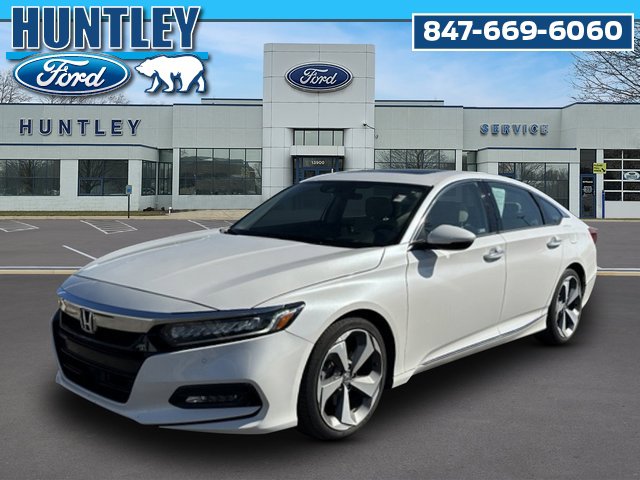 2020 Honda Accord Touring 2.0T