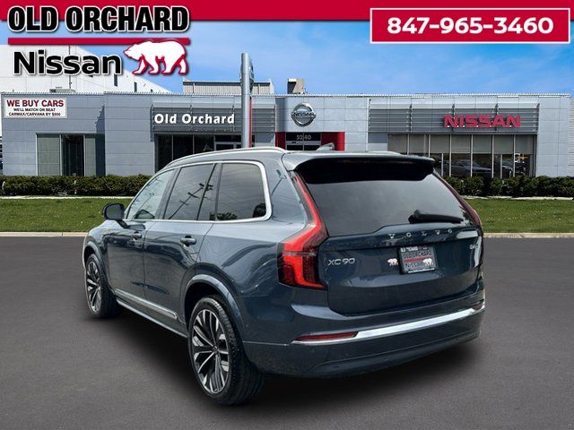 2025 Volvo XC90 B6 Plus 7-Seater — photo 8 of 22