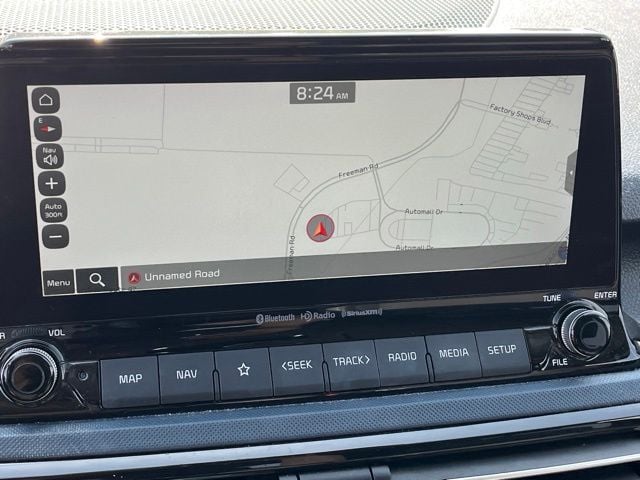 2022 Kia Seltos S — photo 20 of 24