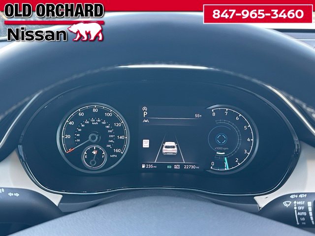 2023 Genesis GV70 2.5T — photo 24 of 25