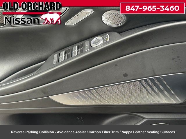 2023 Genesis G80 3.5T — photo 11 of 25
