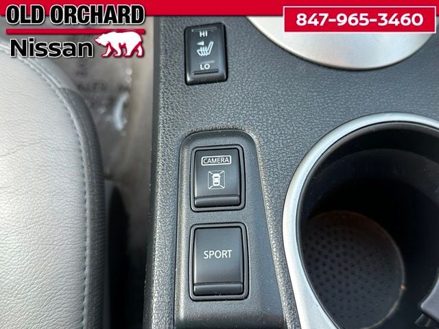 2012 Nissan Rogue SL — photo 17 of 20