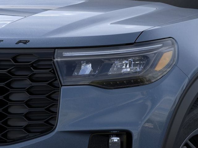 2026 Ford Explorer ST-Line — photo 19 of 54