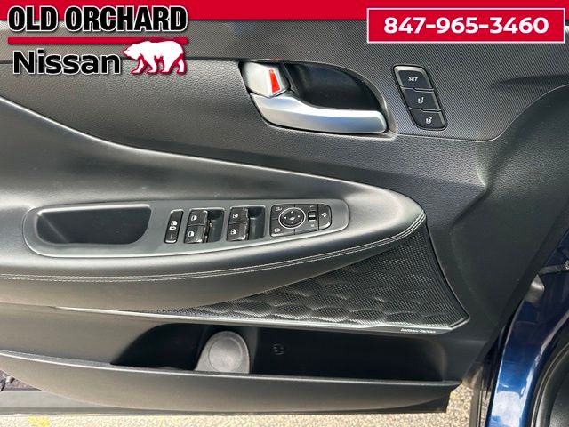 2022 Hyundai Santa Fe Limited — photo 10 of 22
