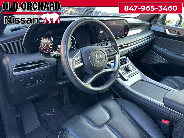 2025 Hyundai Palisade Calligraphy — photo 18 of 24