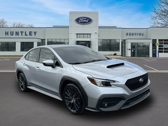 2023 Subaru WRX Premium — photo 3 of 25