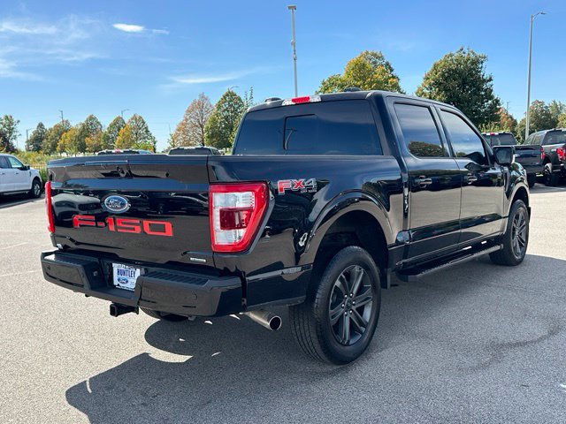 2023 Ford F-150 Lariat — photo 5 of 31