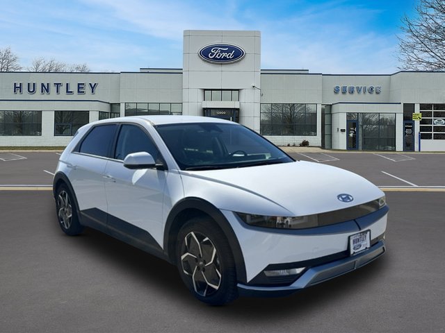 2024 Hyundai IONIQ 5 SEL — photo 3 of 28