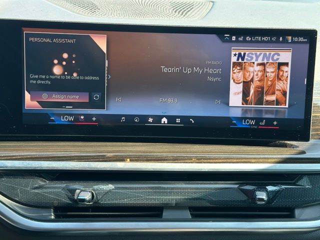 2025 BMW X6 xDrive40i — photo 24 of 29