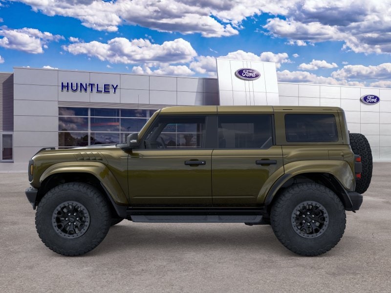 2025 Ford Bronco Raptor — photo 29 of 58