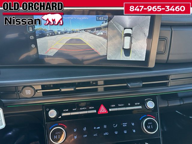 2026 Hyundai Santa Fe Calligraphy — photo 19 of 24