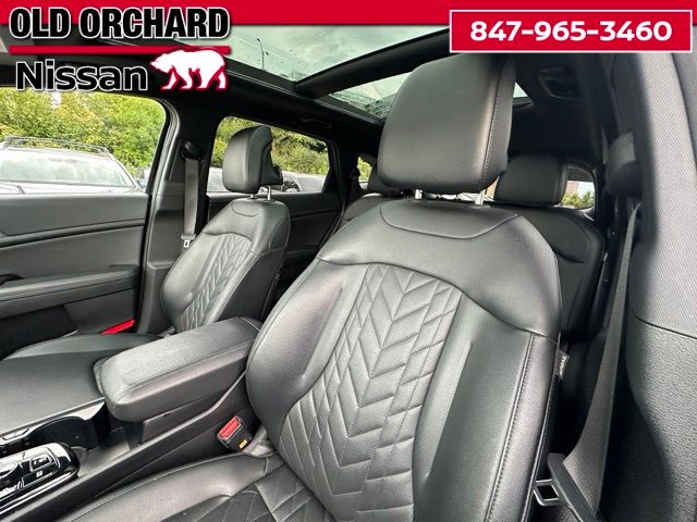 2025 Kia Sportage X-Line — photo 12 of 22
