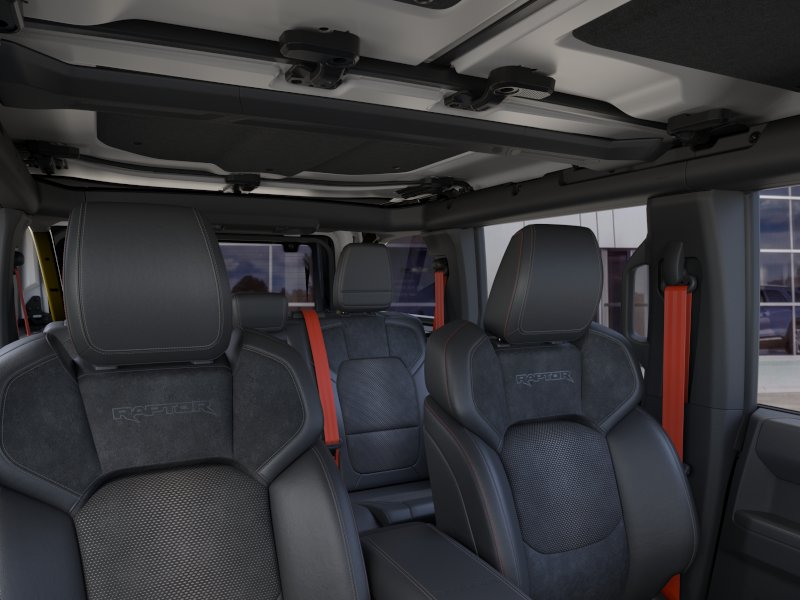 2025 Ford Bronco Raptor — photo 38 of 58