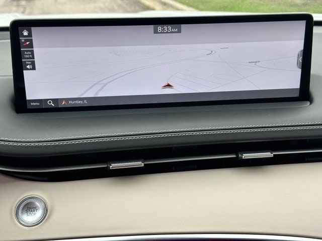 2025 Genesis GV70 3.5T Sport — photo 29 of 41