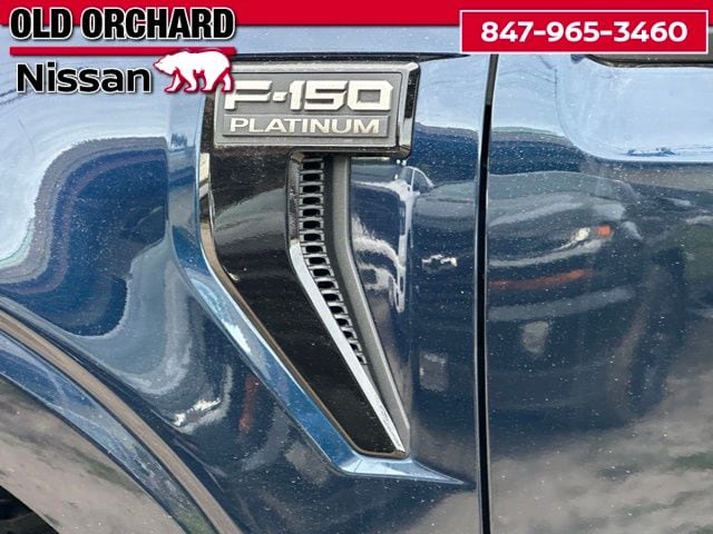 2024 Ford F-150 Platinum — photo 9 of 26