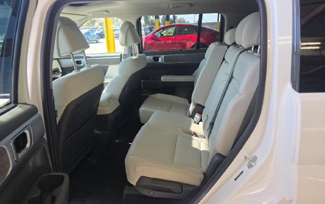 2025 Hyundai Santa Fe Hybrid Limited — photo 10 of 10
