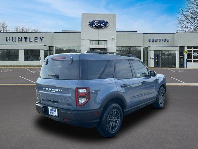 2024 Ford Bronco Sport Big Bend — photo 5 of 26
