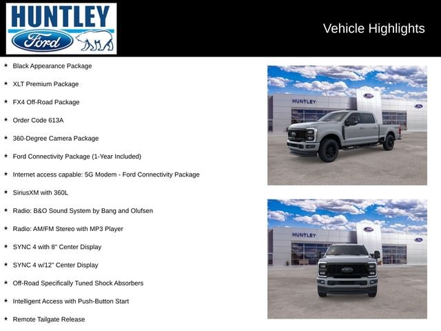 2026 Ford F-350SD XLT — photo 2 of 52