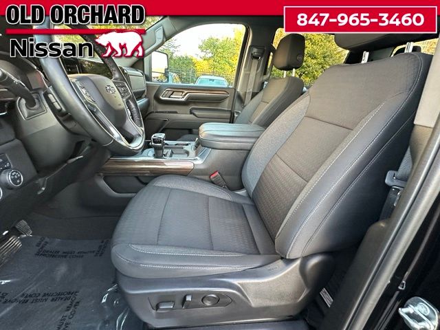 2024 Chevrolet Silverado 1500 RST — photo 12 of 23