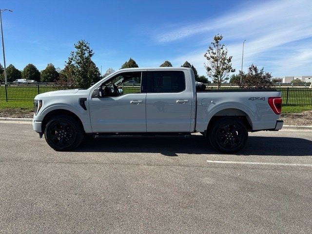 2023 Ford F-150 XLT — photo 7 of 35