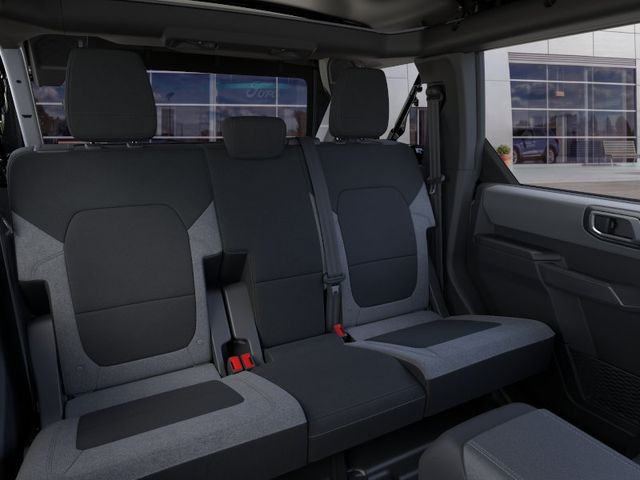 2026 Ford Bronco Big Bend — photo 11 of 57