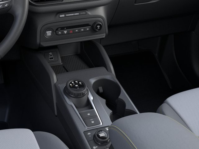 2026 Ford Bronco Sport Badlands — photo 16 of 54