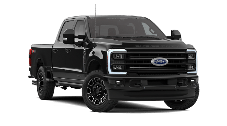 2026 Ford F-250SD Platinum — photo 49 of 52