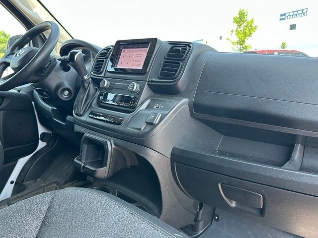 2023 Ram Promaster 3500 High Roof — photo 8 of 18