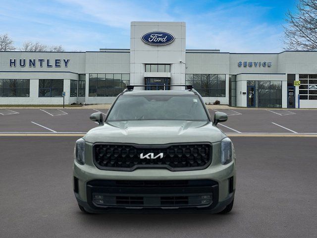 2024 Kia Telluride SX X-Line — photo 3 of 33