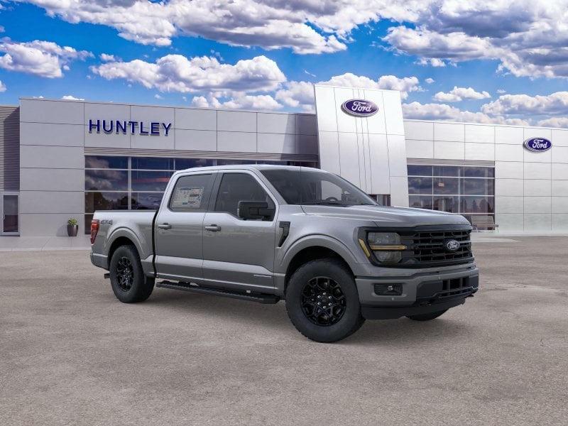 2026 Ford F-150 XLT — photo 30 of 52