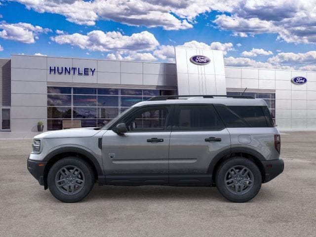 2025 Ford Bronco Sport Big Bend — photo 4 of 54
