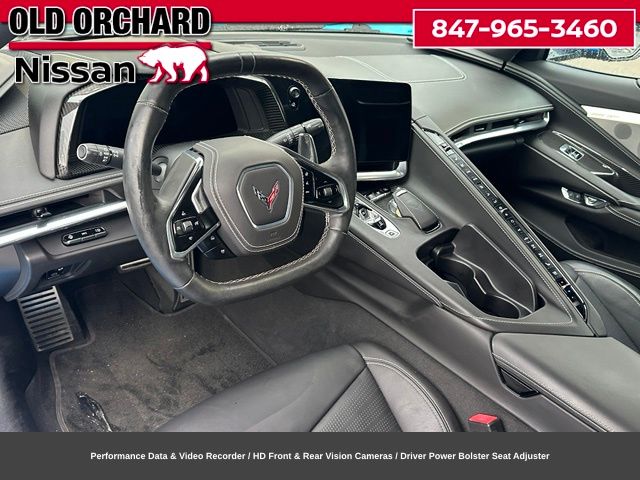 2020 Chevrolet Corvette Stingray — photo 15 of 23