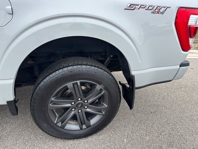 2023 Ford F-150 Lariat — photo 8 of 27