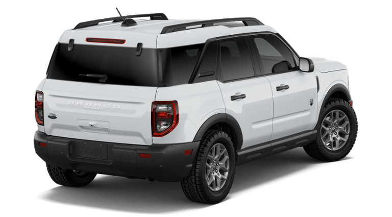 2026 Ford Bronco Sport Big Bend — photo 49 of 53