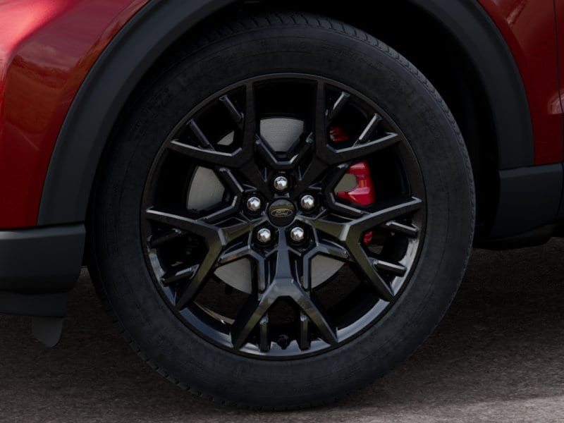2027 Ford Explorer ST — photo 43 of 54