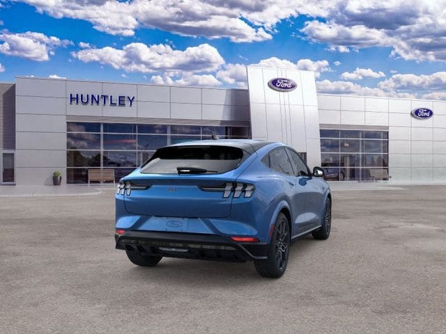 2025 Ford Mustang Mach-E GT — photo 9 of 52