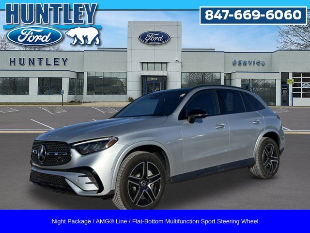 2025 Mercedes-Benz GLC GLC 300