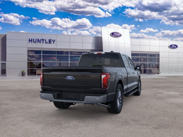 2026 Ford F-150 Lariat — photo 9 of 52