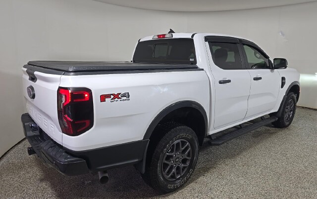 2024 Ford Ranger XLT — photo 4 of 10