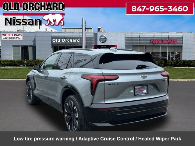 2024 Chevrolet Blazer EV RS — photo 9 of 23