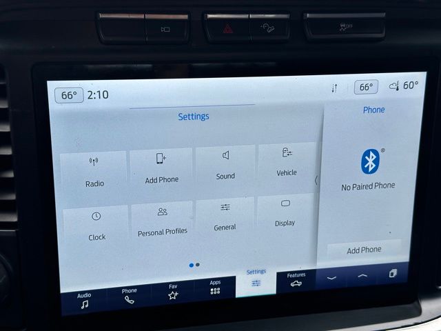 2022 Ford F-150 Lariat — photo 18 of 21