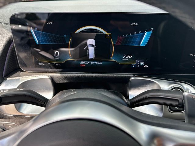 2023 Mercedes-Benz GLB GLB 35 AMG® — photo 27 of 27