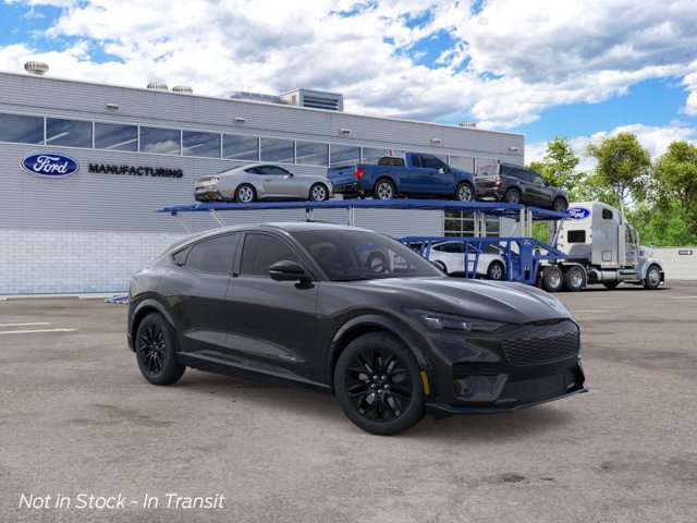 2026 Ford Mustang Mach-E Premium — photo 7 of 51