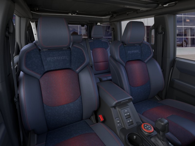 2025 Ford Bronco Raptor — photo 36 of 58