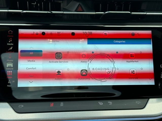 2024 Jeep Wagoneer S Launch Edition — photo 25 of 34