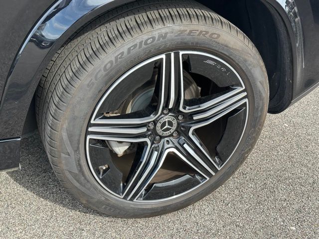 2025 Mercedes-Benz GLE GLE 350 — photo 7 of 30